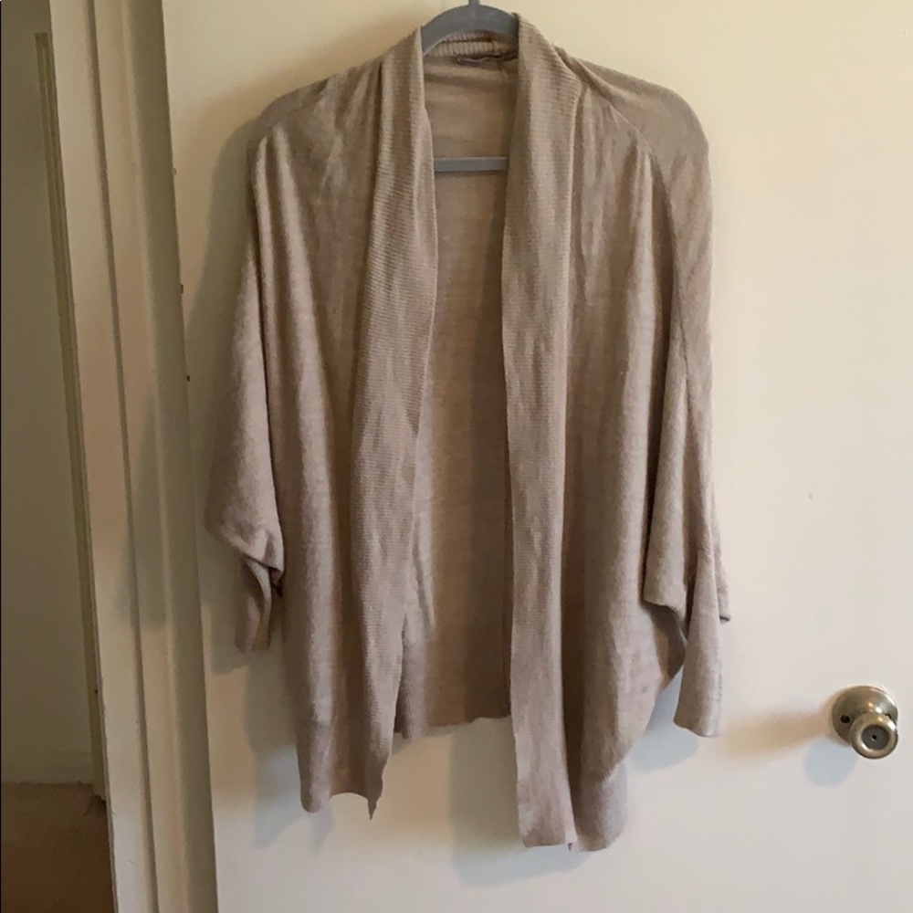 Zara tunic sweater